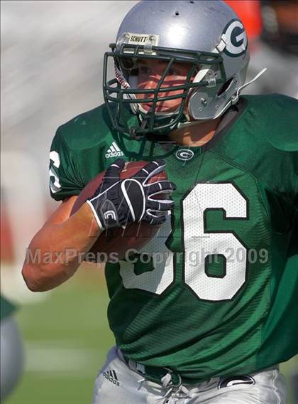 Thumbnail 2 in Pittsburg vs. Granite Bay (Battle at the Capital) photogallery.
