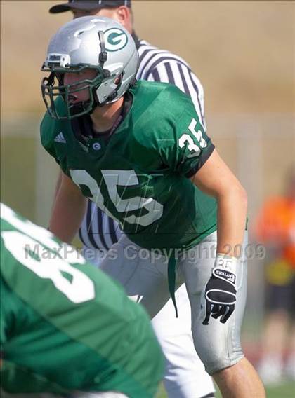 Thumbnail 3 in Pittsburg vs. Granite Bay (Battle at the Capital) photogallery.