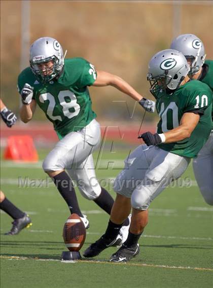 Thumbnail 1 in Pittsburg vs. Granite Bay (Battle at the Capital) photogallery.