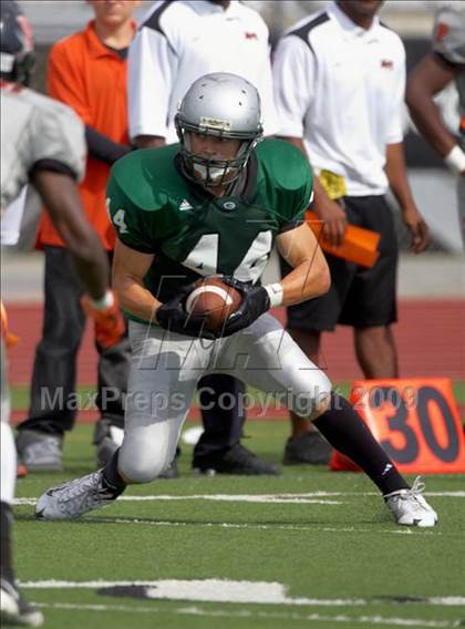 Thumbnail 3 in Pittsburg vs. Granite Bay (Battle at the Capital) photogallery.