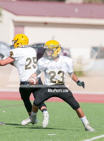 Thumbnail 2 in Yucca Valley @ Riverside Prep photogallery.
