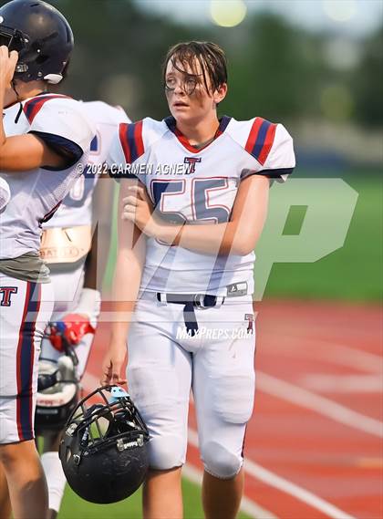 Thumbnail 2 in Cypress Ranch vs Tompkins (A Teams) photogallery.