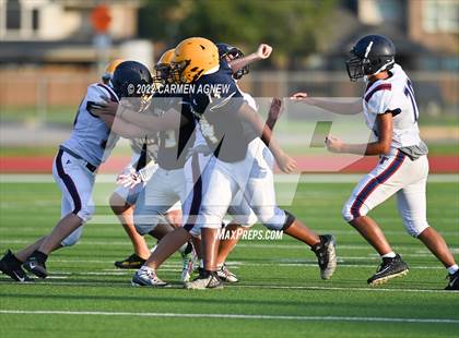 Thumbnail 2 in Cypress Ranch vs Tompkins (A Teams) photogallery.