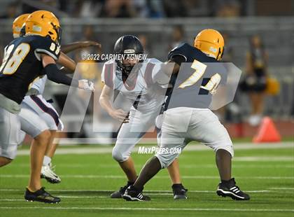 Thumbnail 1 in Cypress Ranch vs Tompkins (A Teams) photogallery.