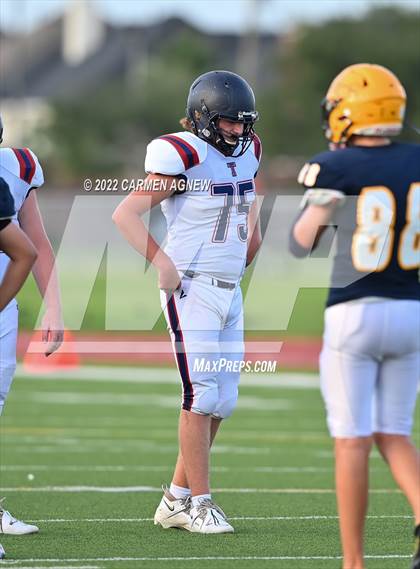 Thumbnail 2 in Cypress Ranch vs Tompkins (A Teams) photogallery.