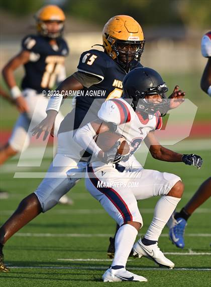 Thumbnail 2 in Cypress Ranch vs Tompkins (A Teams) photogallery.
