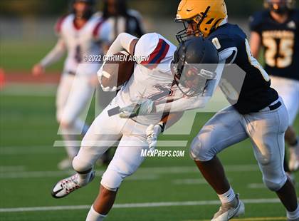 Thumbnail 1 in Cypress Ranch vs Tompkins (A Teams) photogallery.