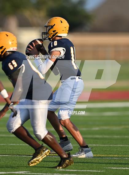 Thumbnail 3 in Cypress Ranch vs Tompkins (A Teams) photogallery.