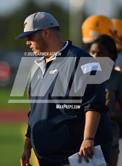 Thumbnail 3 in Cypress Ranch vs Tompkins (A Teams) photogallery.