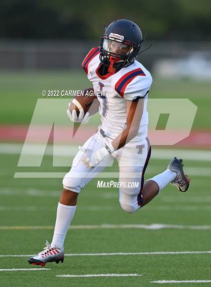 Thumbnail 3 in Cypress Ranch vs Tompkins (A Teams) photogallery.