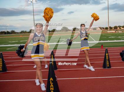 Thumbnail 1 in Cypress Ranch vs Tompkins (A Teams) photogallery.