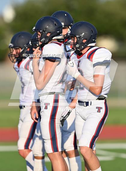 Thumbnail 1 in Cypress Ranch vs Tompkins (A Teams) photogallery.