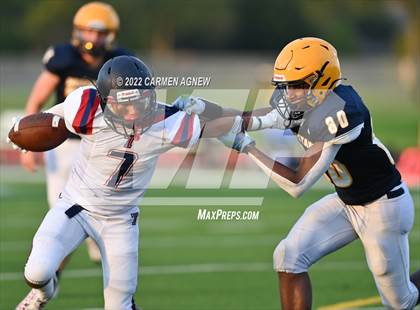 Thumbnail 3 in Cypress Ranch vs Tompkins (A Teams) photogallery.