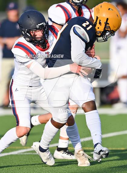 Thumbnail 1 in Cypress Ranch vs Tompkins (A Teams) photogallery.