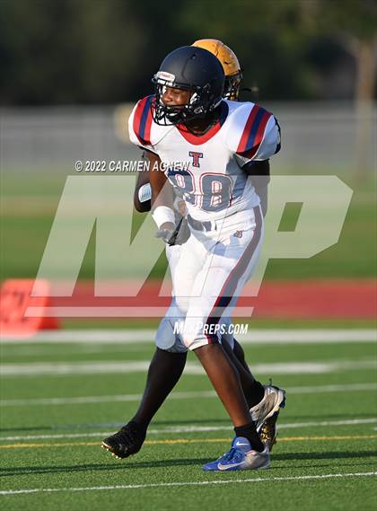 Thumbnail 1 in Cypress Ranch vs Tompkins (A Teams) photogallery.