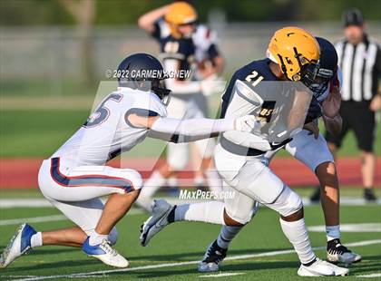 Thumbnail 1 in Cypress Ranch vs Tompkins (A Teams) photogallery.