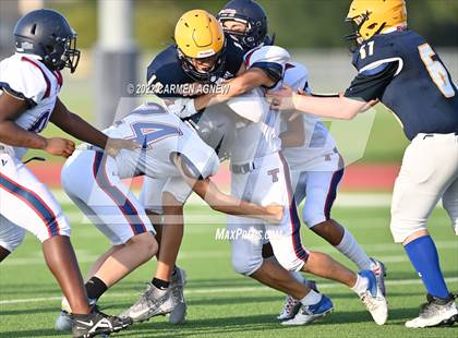 Thumbnail 2 in Cypress Ranch vs Tompkins (A Teams) photogallery.
