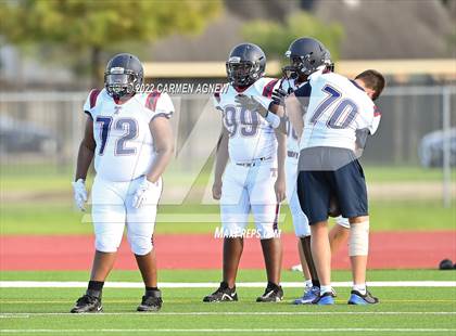 Thumbnail 2 in Cypress Ranch vs Tompkins (A Teams) photogallery.