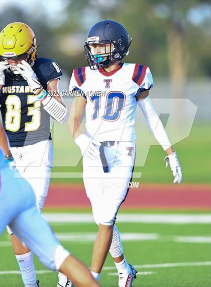 Thumbnail 1 in Cypress Ranch vs Tompkins (A Teams) photogallery.