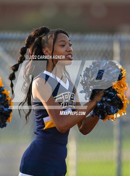 Thumbnail 2 in Cypress Ranch vs Tompkins (A Teams) photogallery.