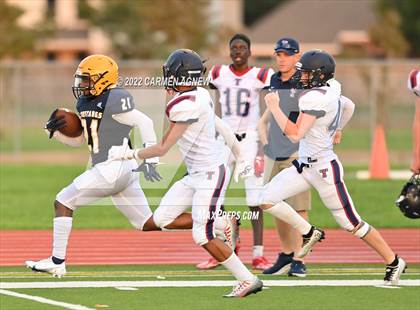 Thumbnail 2 in Cypress Ranch vs Tompkins (A Teams) photogallery.