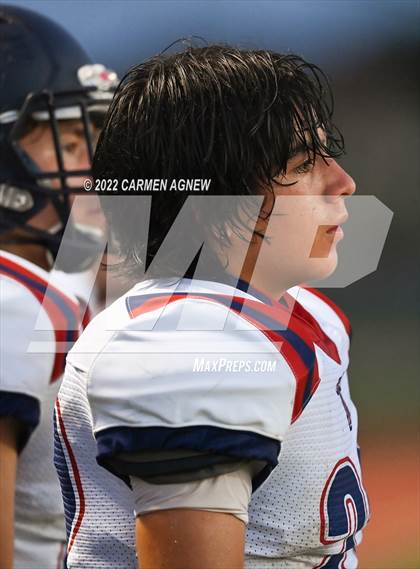 Thumbnail 1 in Cypress Ranch vs Tompkins (A Teams) photogallery.