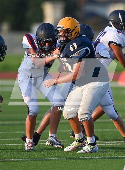 Thumbnail 2 in Cypress Ranch vs Tompkins (A Teams) photogallery.