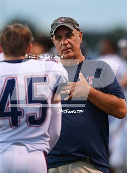 Thumbnail 3 in Cypress Ranch vs Tompkins (A Teams) photogallery.