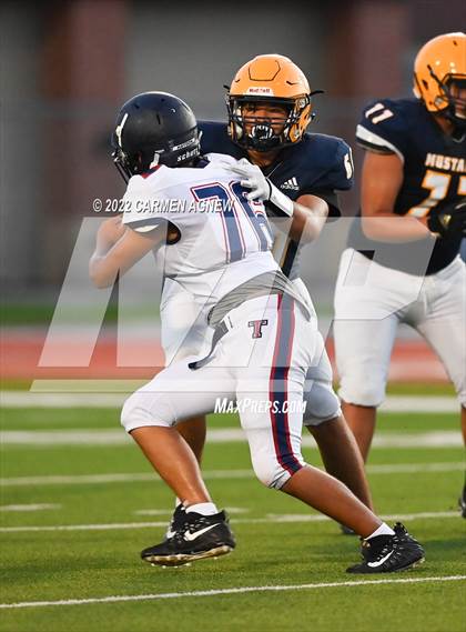 Thumbnail 3 in Cypress Ranch vs Tompkins (A Teams) photogallery.