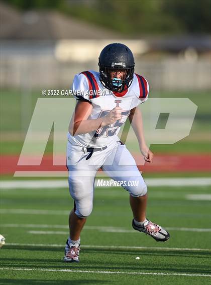 Thumbnail 2 in Cypress Ranch vs Tompkins (A Teams) photogallery.