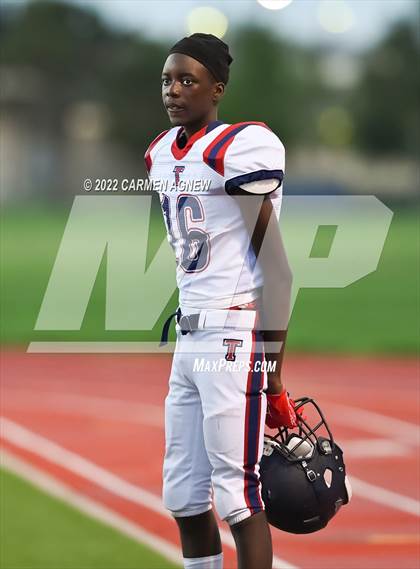 Thumbnail 1 in Cypress Ranch vs Tompkins (A Teams) photogallery.