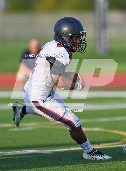 Thumbnail 1 in Cypress Ranch vs Tompkins (A Teams) photogallery.