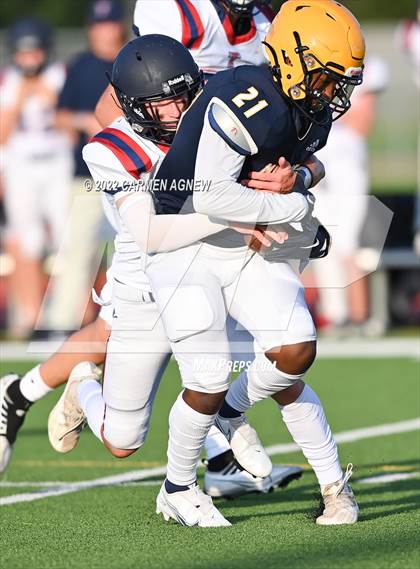 Thumbnail 3 in Cypress Ranch vs Tompkins (A Teams) photogallery.