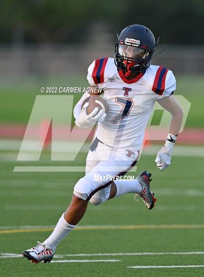 Thumbnail 1 in Cypress Ranch vs Tompkins (A Teams) photogallery.
