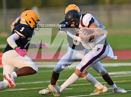 Thumbnail 1 in Cypress Ranch vs Tompkins (A Teams) photogallery.