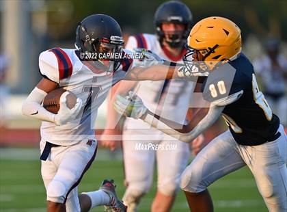 Thumbnail 2 in Cypress Ranch vs Tompkins (A Teams) photogallery.