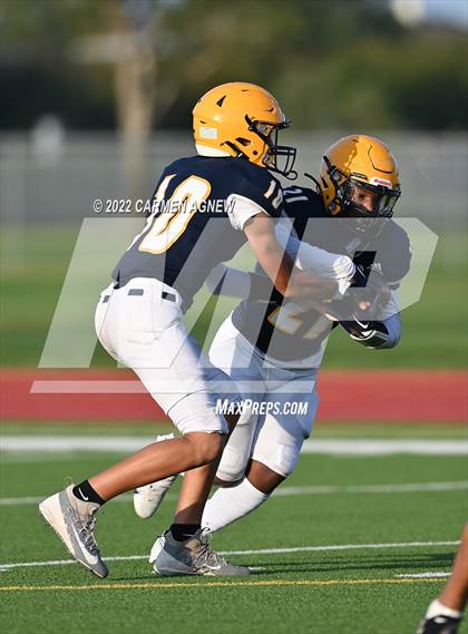 Thumbnail 2 in Cypress Ranch vs Tompkins (A Teams) photogallery.