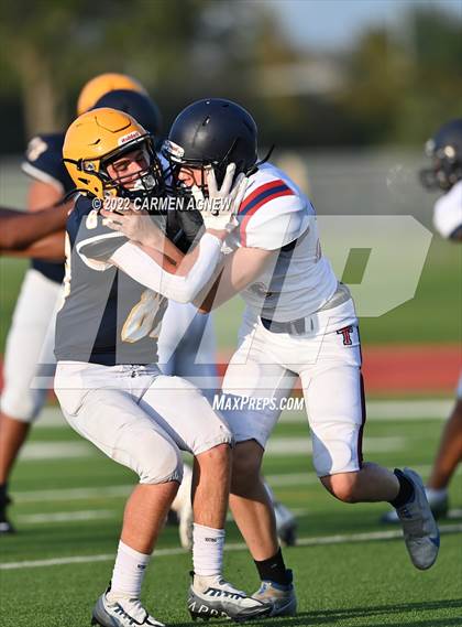 Thumbnail 3 in Cypress Ranch vs Tompkins (A Teams) photogallery.