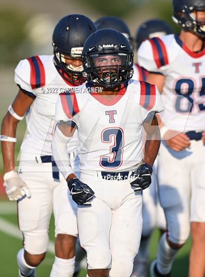 Thumbnail 2 in Cypress Ranch vs Tompkins (A Teams) photogallery.