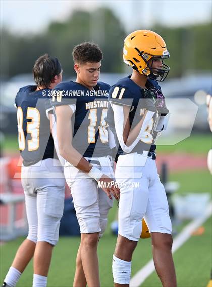 Thumbnail 1 in Cypress Ranch vs Tompkins (A Teams) photogallery.