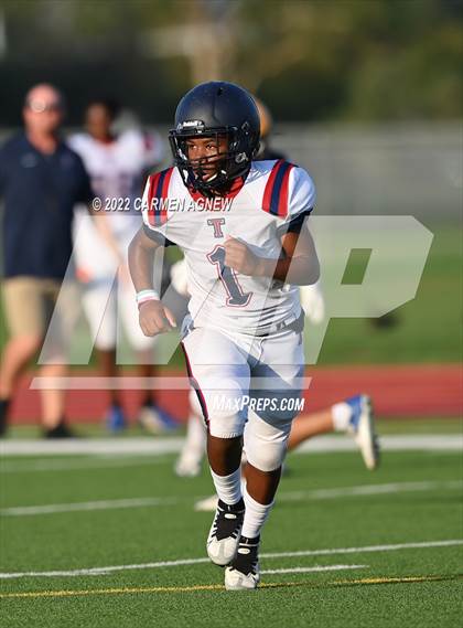 Thumbnail 3 in Cypress Ranch vs Tompkins (A Teams) photogallery.