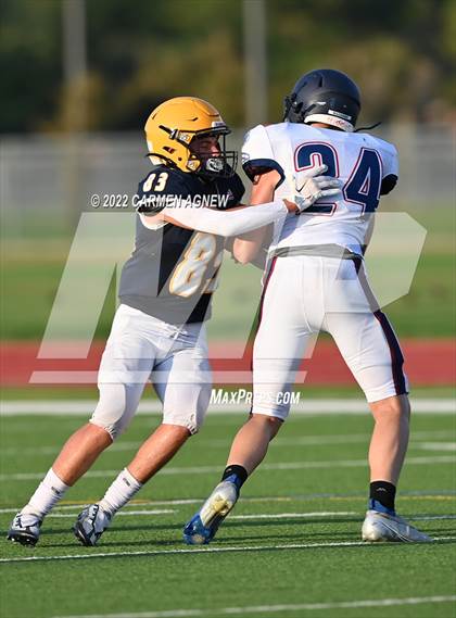 Thumbnail 1 in Cypress Ranch vs Tompkins (A Teams) photogallery.