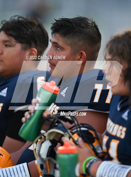 Thumbnail 1 in Cypress Ranch vs Tompkins (A Teams) photogallery.