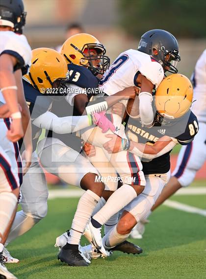 Thumbnail 1 in Cypress Ranch vs Tompkins (A Teams) photogallery.