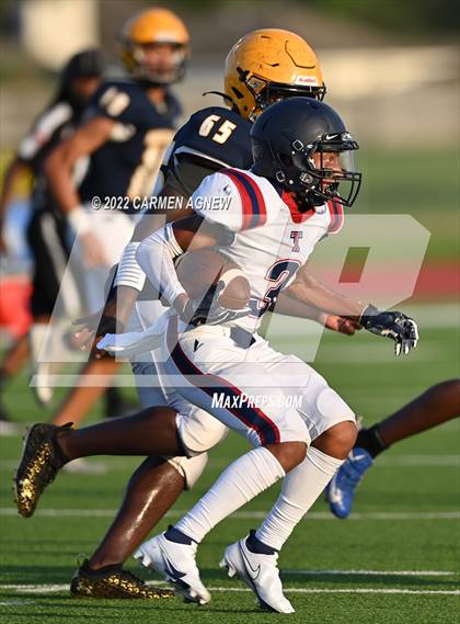Thumbnail 1 in Cypress Ranch vs Tompkins (A Teams) photogallery.