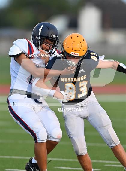 Thumbnail 3 in Cypress Ranch vs Tompkins (A Teams) photogallery.