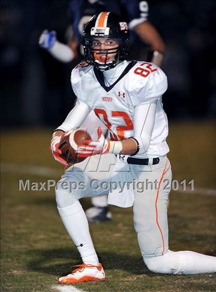 Thumbnail 2 in Hoover vs. Bob Jones (AHSAA 2nd Round Playoffs)  photogallery.