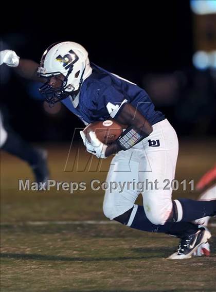 Thumbnail 2 in Hoover vs. Bob Jones (AHSAA 2nd Round Playoffs)  photogallery.