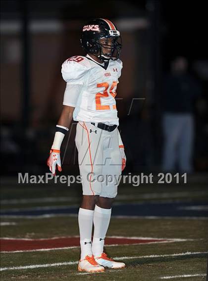 Thumbnail 2 in Hoover vs. Bob Jones (AHSAA 2nd Round Playoffs)  photogallery.