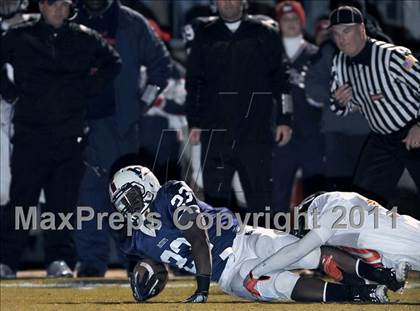 Thumbnail 1 in Hoover vs. Bob Jones (AHSAA 2nd Round Playoffs)  photogallery.
